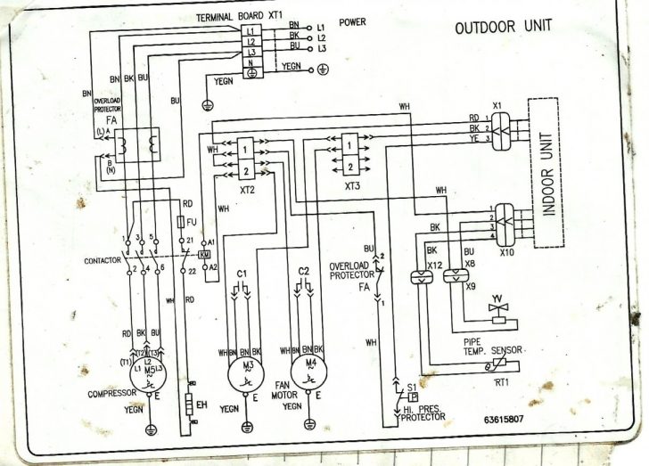 Carrier Split System Wiring Diagrams