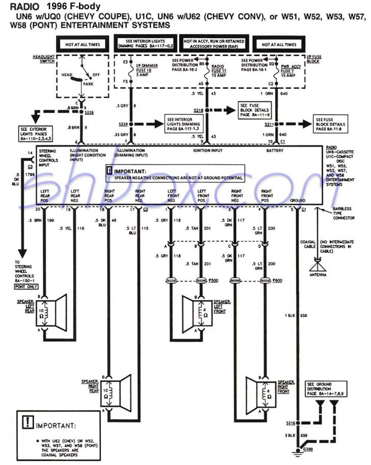 Delco Radio Wiring Diagram Circuit Board