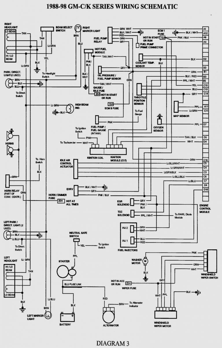 Fleetwood Rv Wiring Diagram