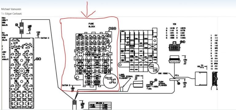 Fleetwood Motorhome Chassis Wiring Diagrams Wiring Diagram Fleetwood Motorhome Wiring