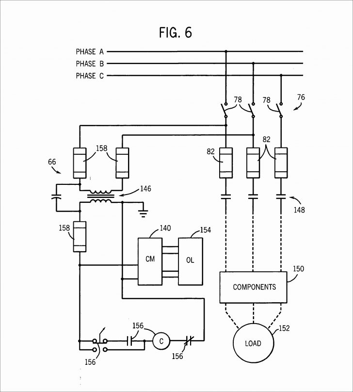 Square D Motor Control Wiring Diagrams Square D Wiring Diagr