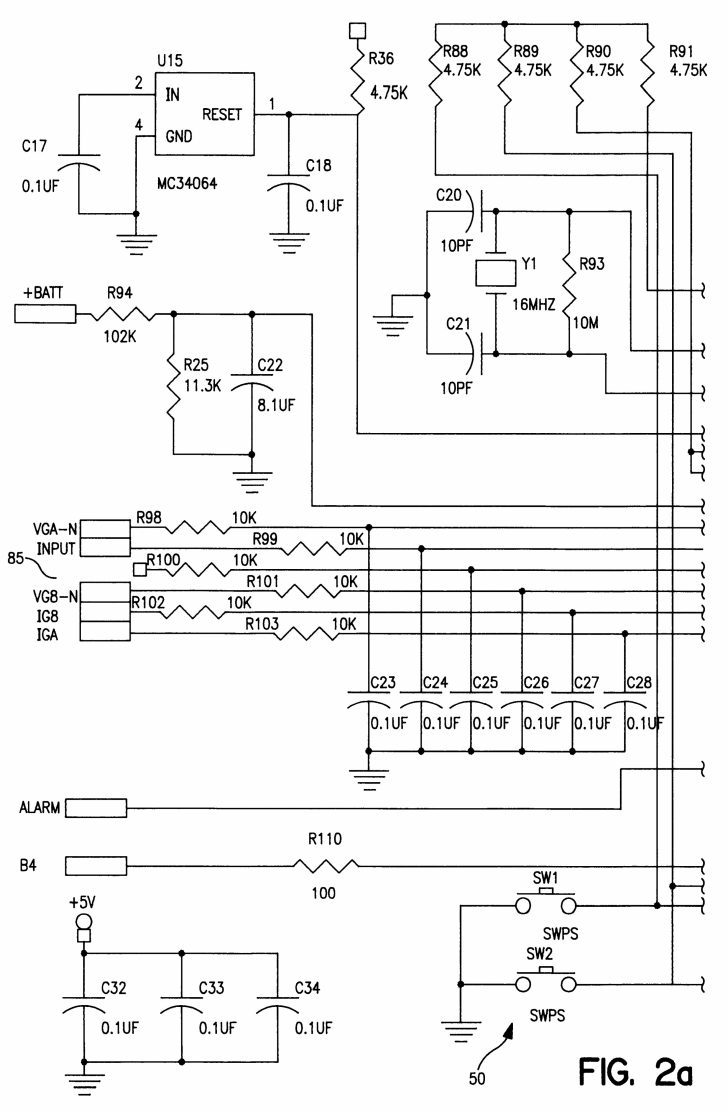 Transfer Switch Diagram