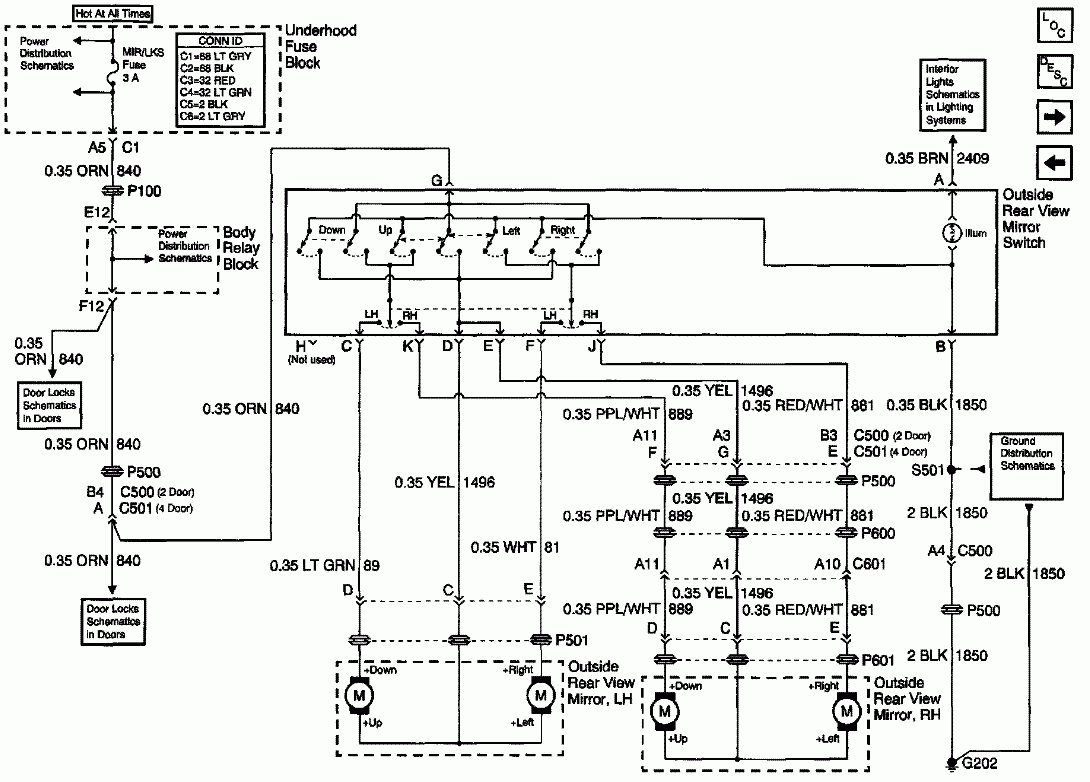 Wiring Diagram For 1997 Chevy Silverado | Wiring Diagram