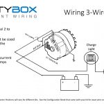 10Si Alternator Wiring   Wiring Diagrams Click   Delco 10Si Alternator Wiring Diagram