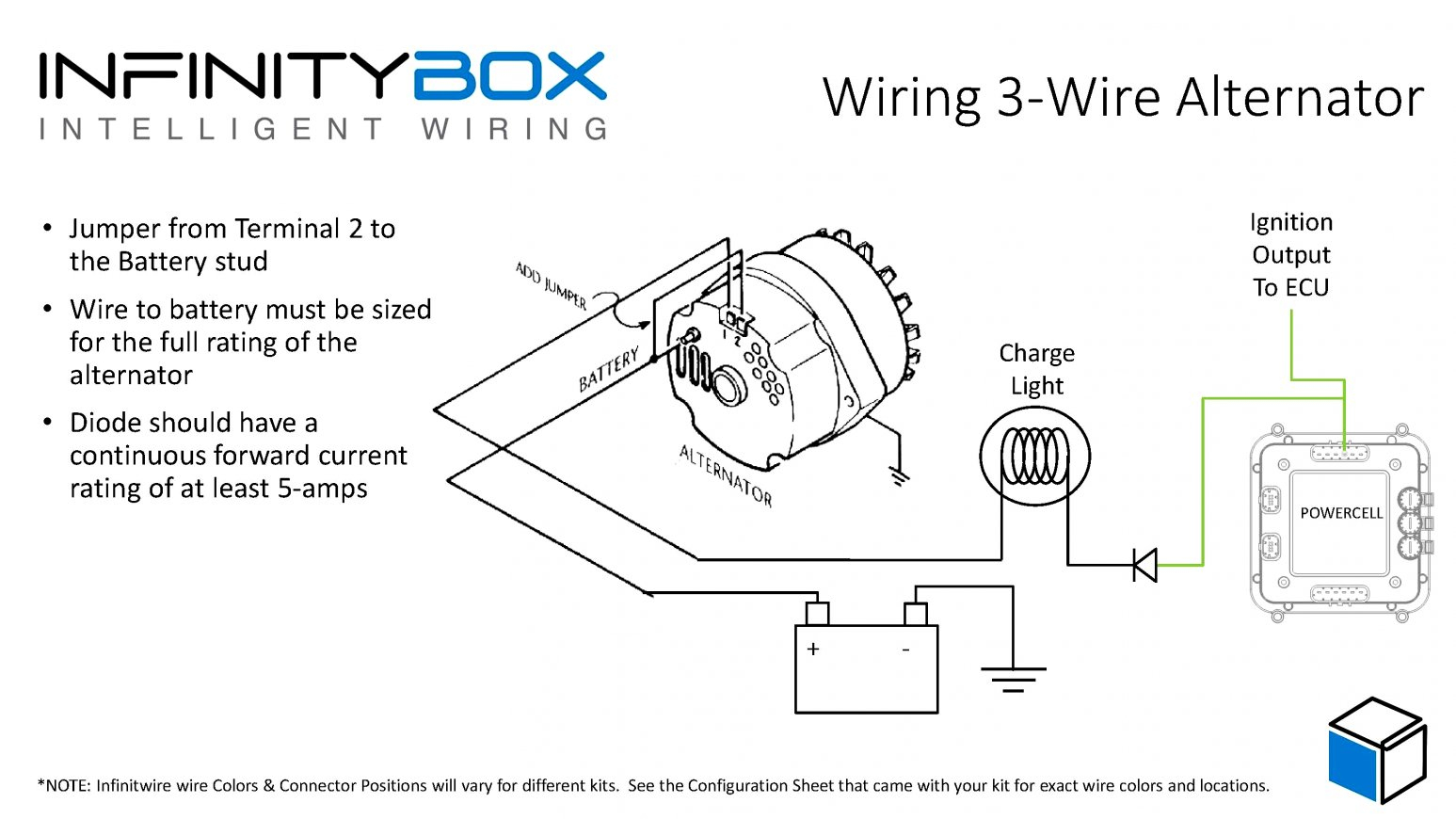 10Si Alternator Wiring - Wiring Diagrams Click - Delco 10Si Alternator Wiring Diagram