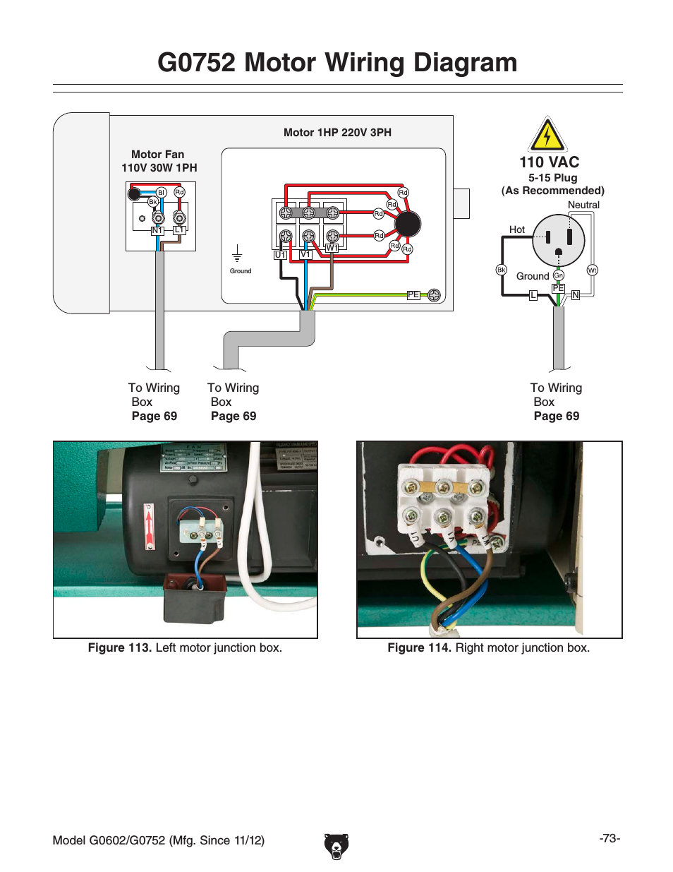 110V Relay Wiring Diagram | Wiring Library - 220V To 110V Wiring Diagram | Cadician's Blog