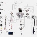 110 Wiring Diagram | Wiring Diagram   110Cc Atv Wiring Diagram
