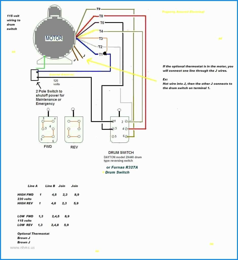 Century Motor Wiring Diagram Cadician's Blog