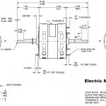115230 Volt Electric Motor Wiring Diagram | Wiring Diagram   Century Ac Motor Wiring Diagram 115 230 Volts