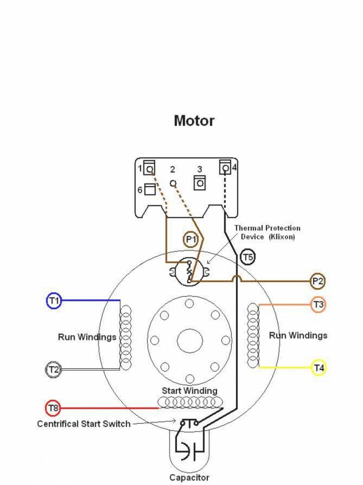 12 Lead Generator Wiring Diagrams - Freebootstrapthemes.co • - 3 Phase