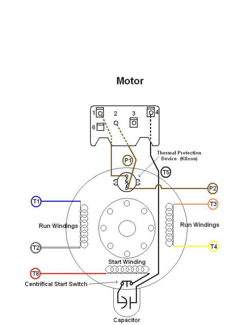 12 Lead Generator Wiring Diagrams - Freebootstrapthemes.co • - 3 Phase Motor Wiring Diagram 12 Leads