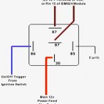 12 Relay Wiring Diagram | Wiring Diagram   4 Pin Relay Wiring Diagram