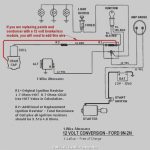 12 Volt Conversion Wiring Diagram For 8N | Wiring Diagram   8N Ford Tractor Wiring Diagram
