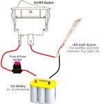 12 Volt On Off Toggle Switch Wiring Diagram | Manual E Books   On Off On Toggle Switch Wiring Diagram