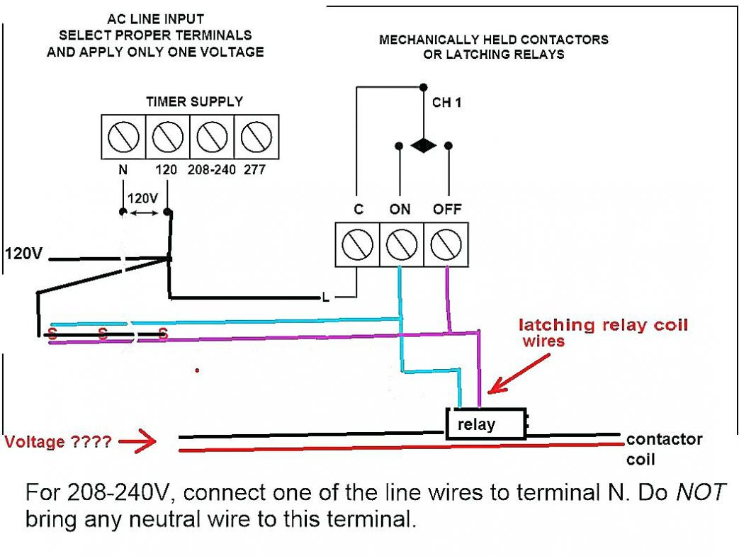 12 Volt Photocell Switch Wiring Diagram | Manual E-Books - Photocell Switch Wiring Diagram