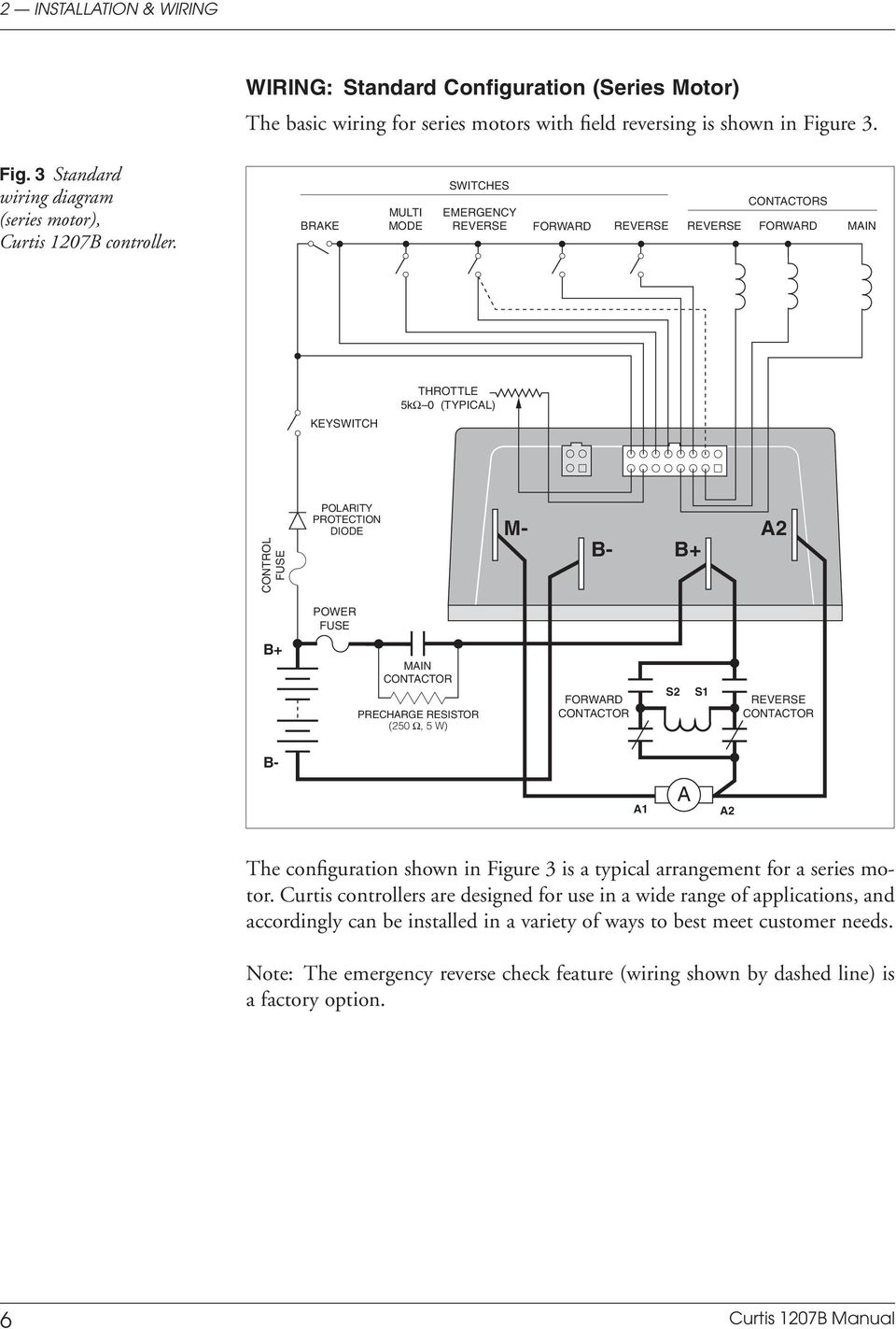 1204 Curtis Controller Wiring Diagram | Wiring Library - Curtis Controller Wiring Diagram