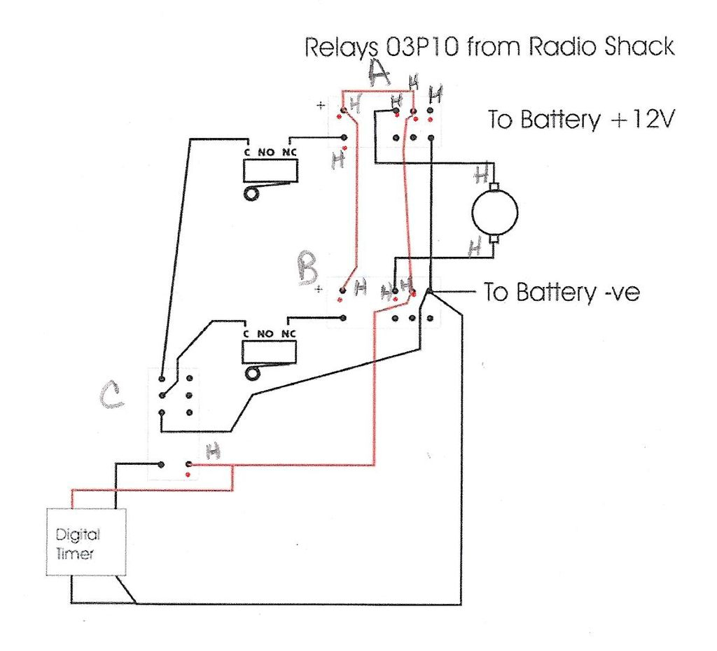 12V Ac Wiring - Wiring Diagram Data Oreo - 12 Volt Wiring Diagram For Lights