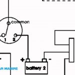 12V Battery Isolator Wiring Diagram | Schematic Diagram   Dual Battery Wiring Diagram