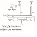 12V Relay Wiring Diagram Pin Pins Led Light Bar Driving Switch   5 Pin Relay Wiring Diagram Driving Lights