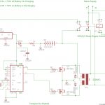 12Vdc To 220Vac Inverter Circuit Diagram Pdf | Wiring Library   Power Inverter Wiring Diagram