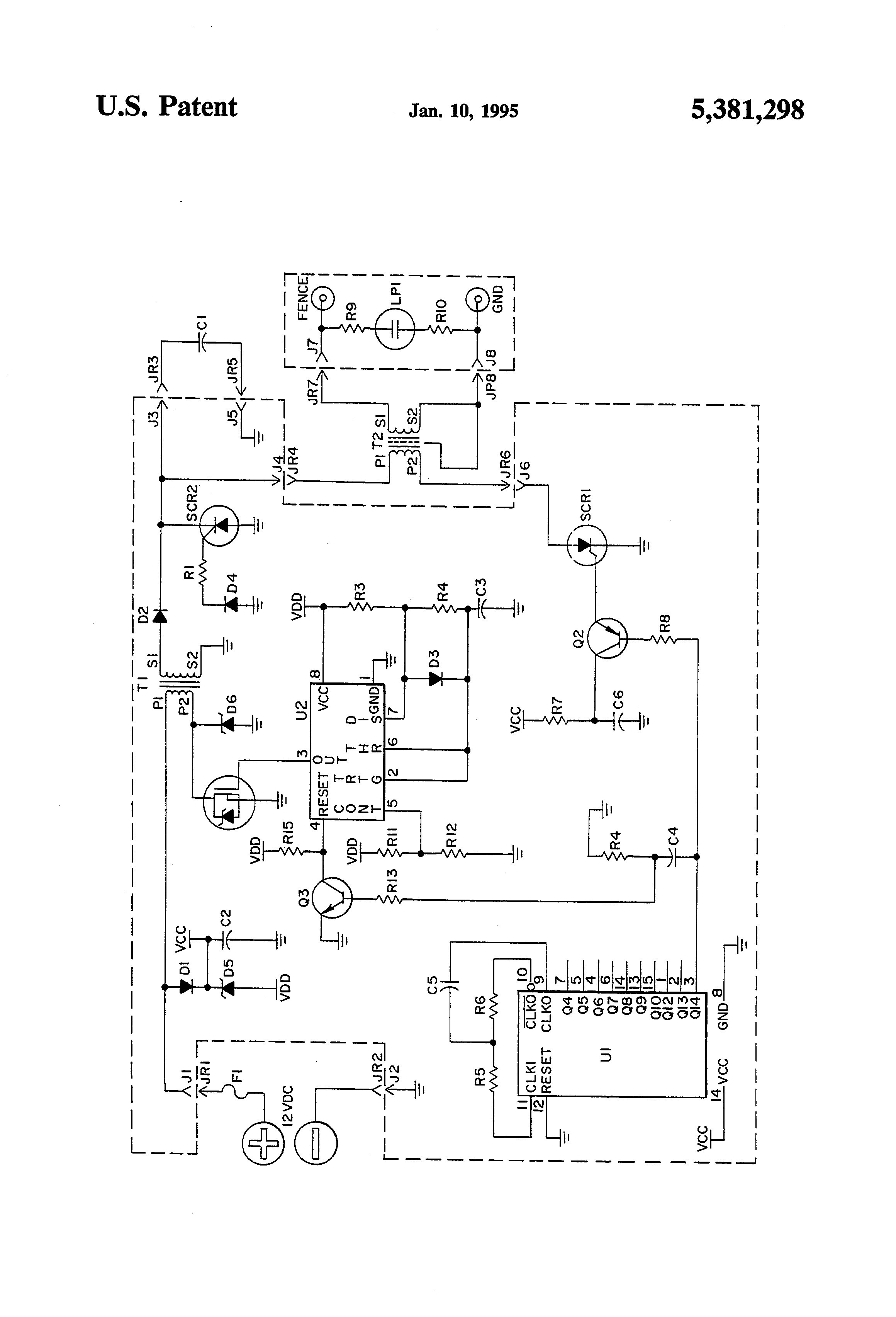 1938 Chevy Truck Wiring Diagram Also How To Electric Fence Diagram - Electric Fence Wiring Diagram