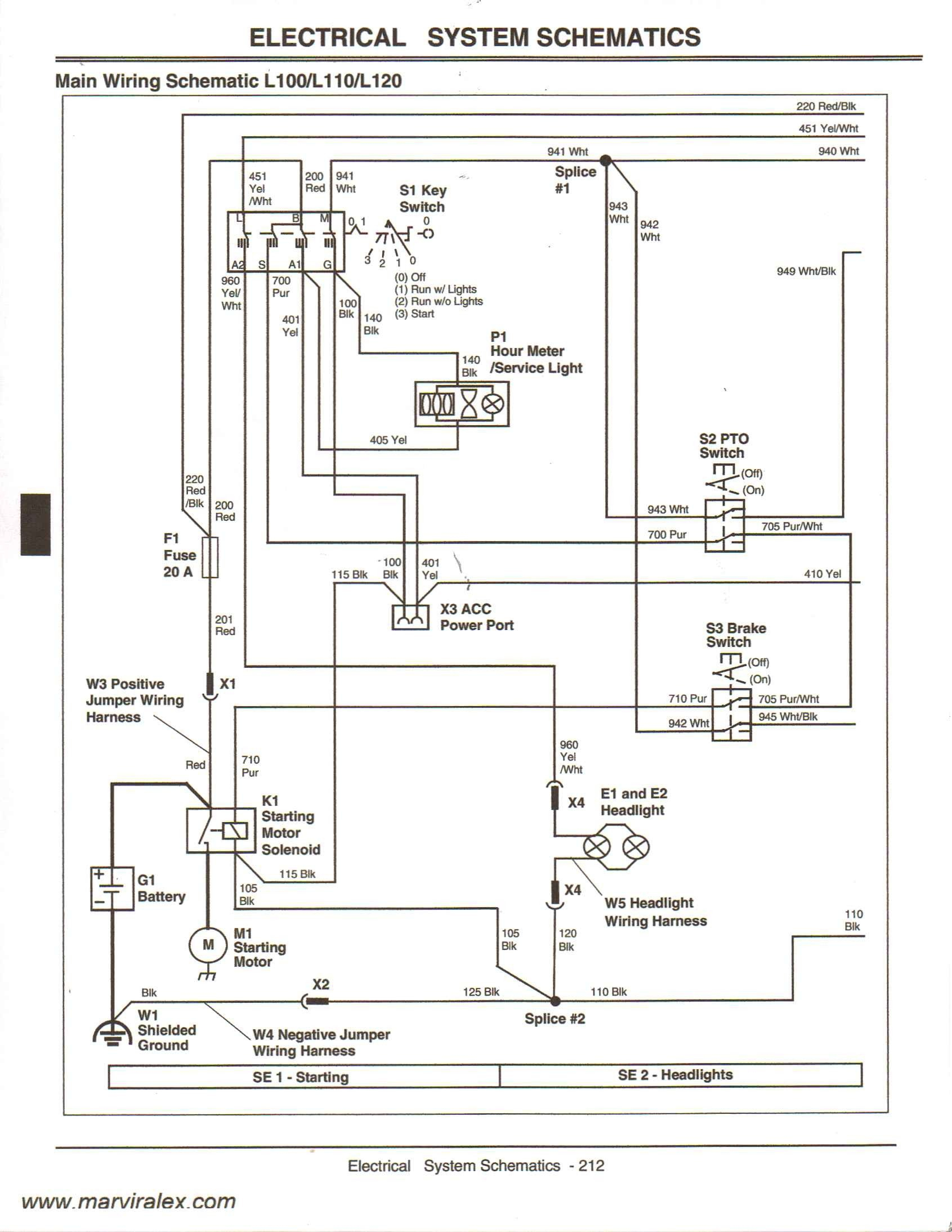 1945 John Deere Wiring Diagram - Trusted Wiring Diagrams • - John Deere Ignition Switch Wiring Diagram