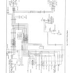 1952 Ford Wiring Diagram   Wiring Diagram Data Oreo   Chevy Alternator Wiring Diagram