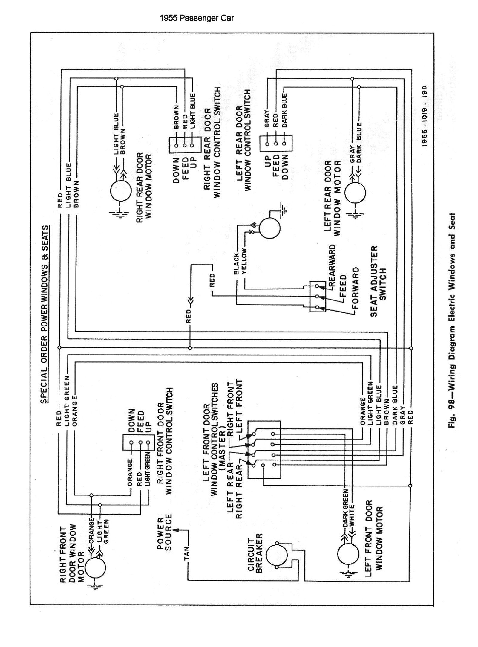 Turn Signal Wiring Diagram | Cadician's Blog