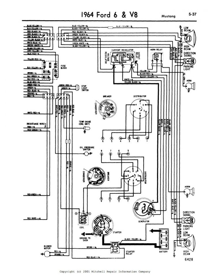 1964 Ranchero Wiring Diagram | Wiring Diagram - 2014 Ram 1500 Radio ...