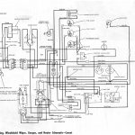 1964 Ranchero Wiring Diagrams   4 Wire Alternator Wiring Diagram