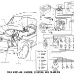1965 Ford Mustang Wiring Diagram   Wiring Diagrams Hubs   66 Mustang Wiring Diagram