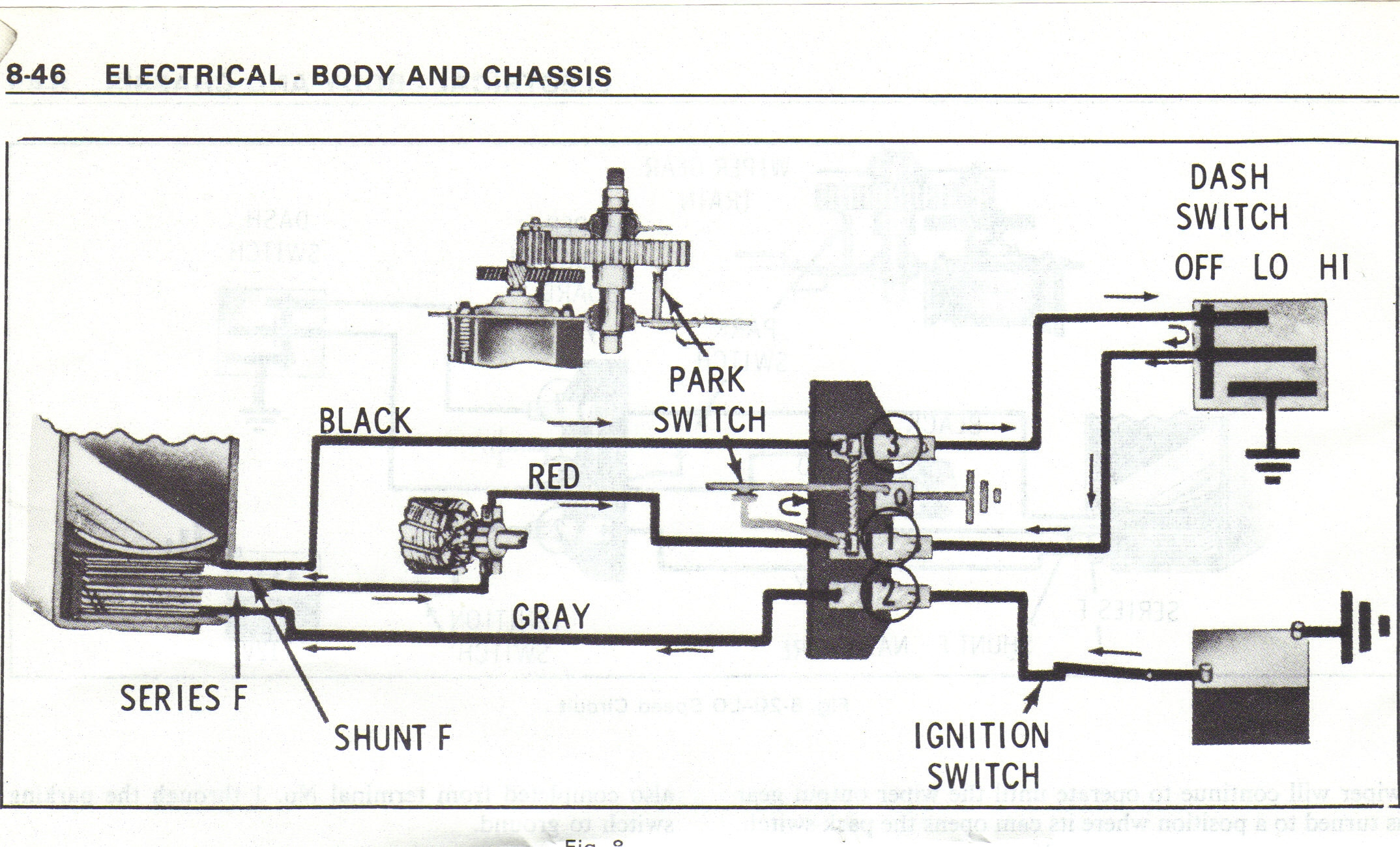 1970 Chevelle Wiper Motor Wiring Diagram