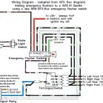 1969 Vw Bug Turn Signal Wiring   Wiring Diagram Explained   Brake And Turn Signal Wiring Diagram