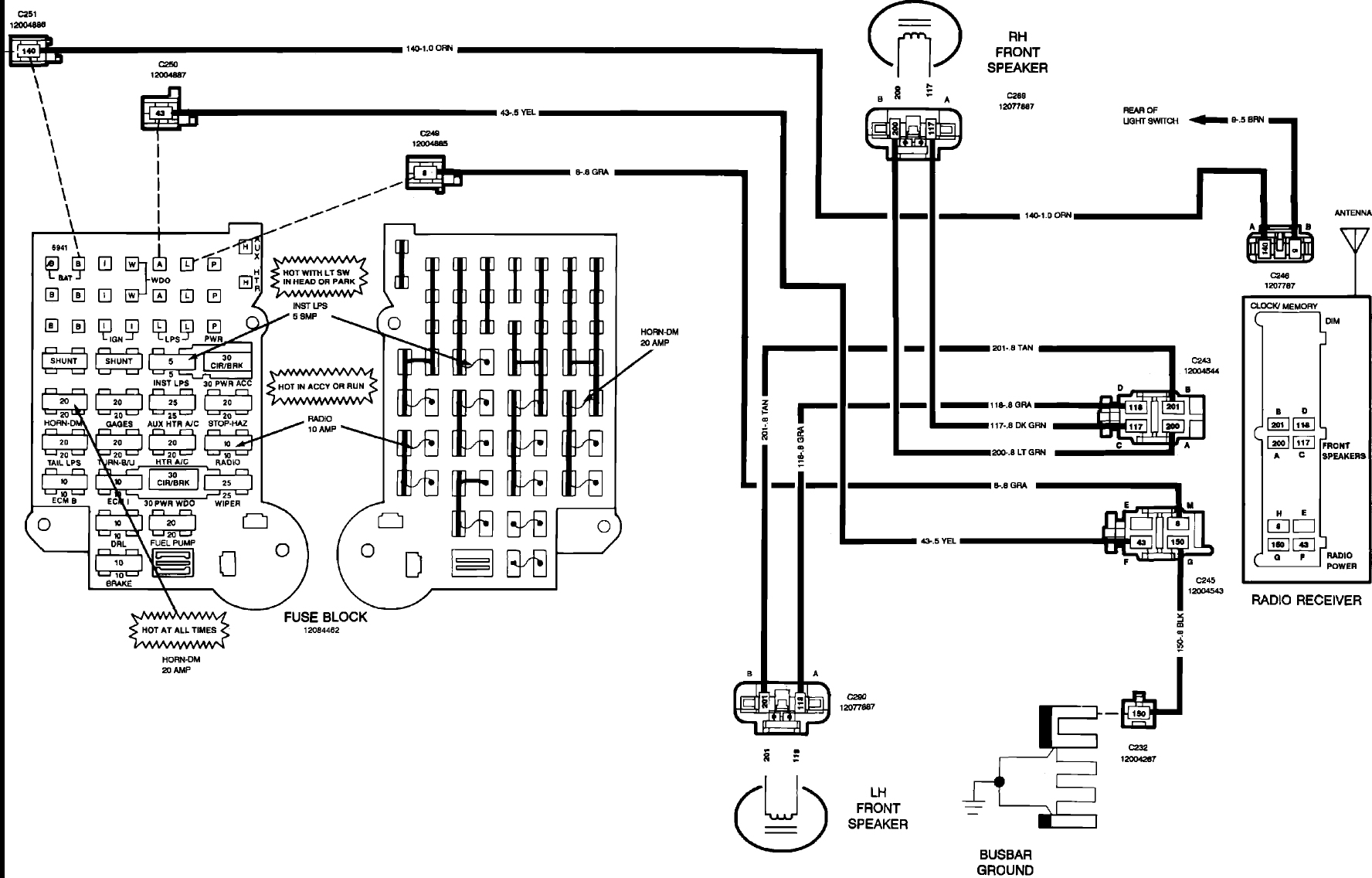1979 Chevy Cargo Van Fuse Box Diagram | Wiring Diagram - Chevy 350 Wiring Diagram