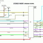 1979 Ford Radio Wiring   Wiring Diagram Detailed   Ford Radio Wiring Diagram