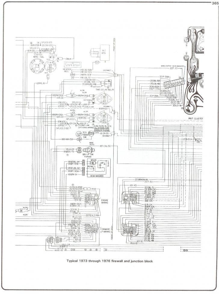 Wiring Diagram For Gmc