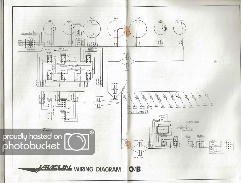 1983 Holiday Rambler Wiring Diagram | Wiring Diagram - Holiday Rambler