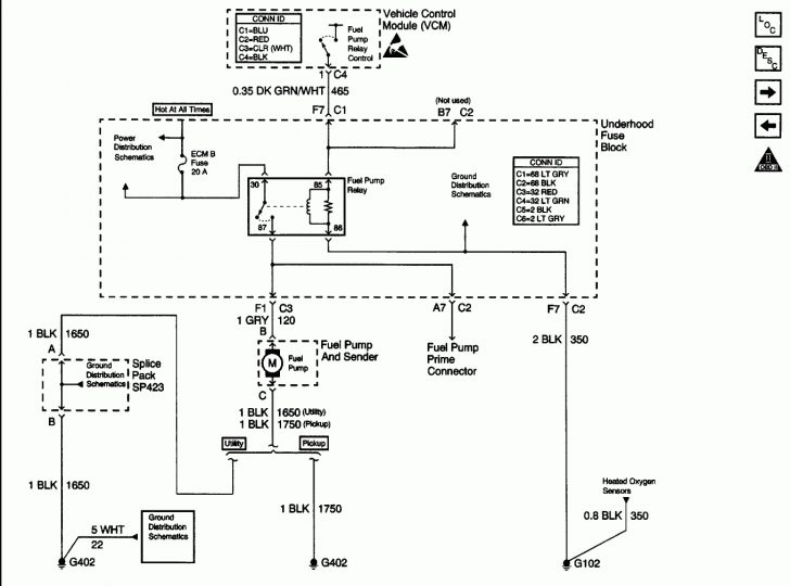 1988 S10 Fuel Wiring Diagram | Wiring Diagram - 1989 Chevy Truck Fuel