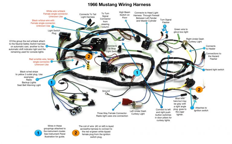 Ford Wiring Harness