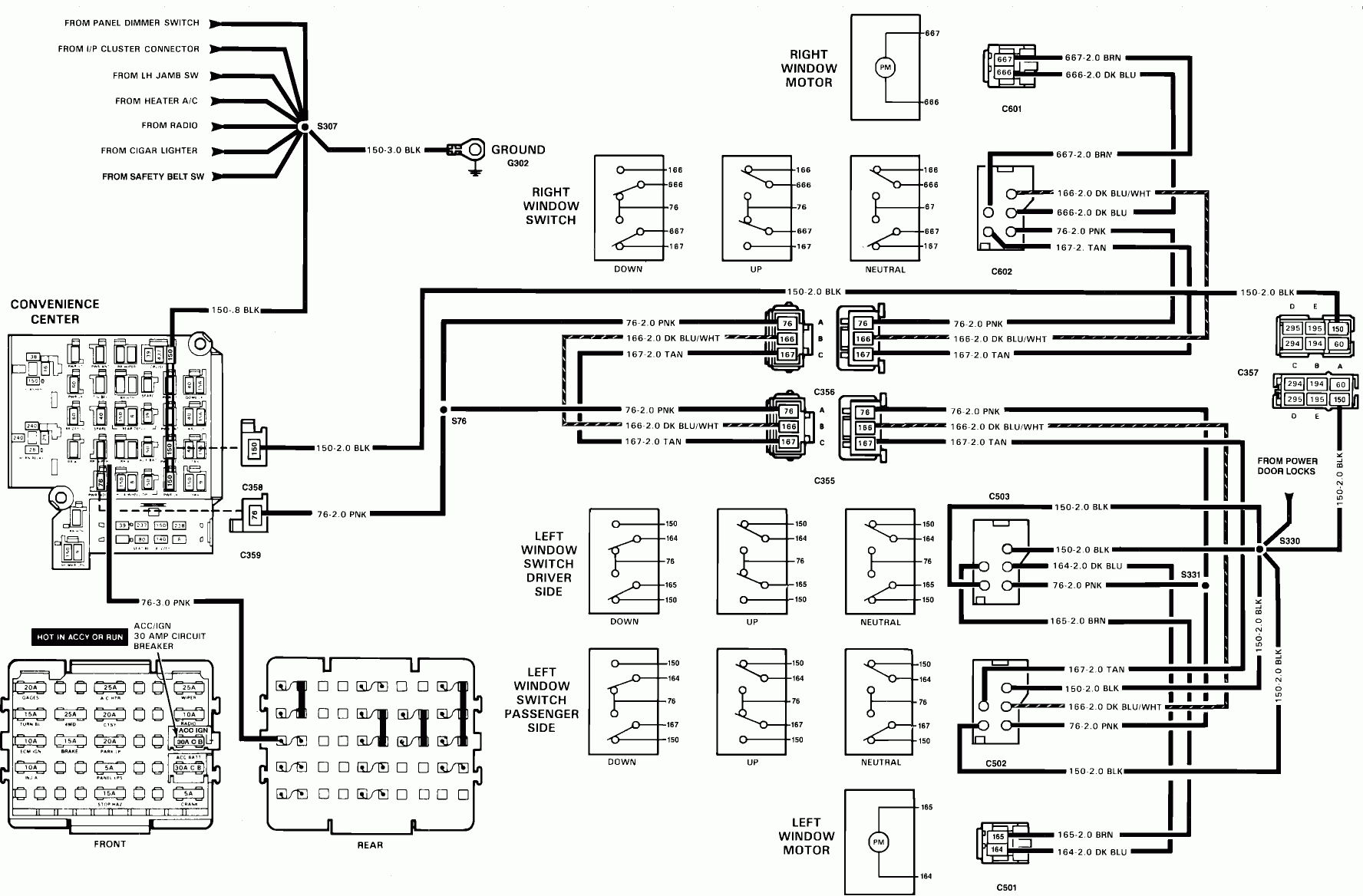 1990 Chevy 1500 Wiring Diagram - Wiring Diagram Explained - 1990 Chevy 1500 Fuel Pump Wiring Diagram