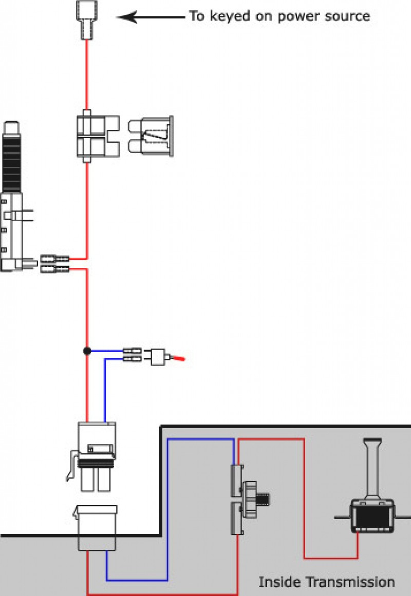 700r4 Tcc Wiring Diagram