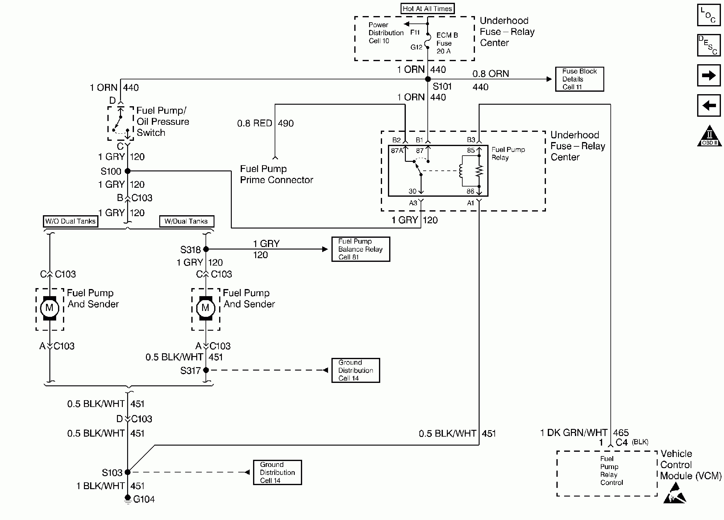 1993 Chevy 5 7 Wiring Diagram | Wiring Diagram - 1993 Chevy 1500 Fuel Pump Wiring Diagram