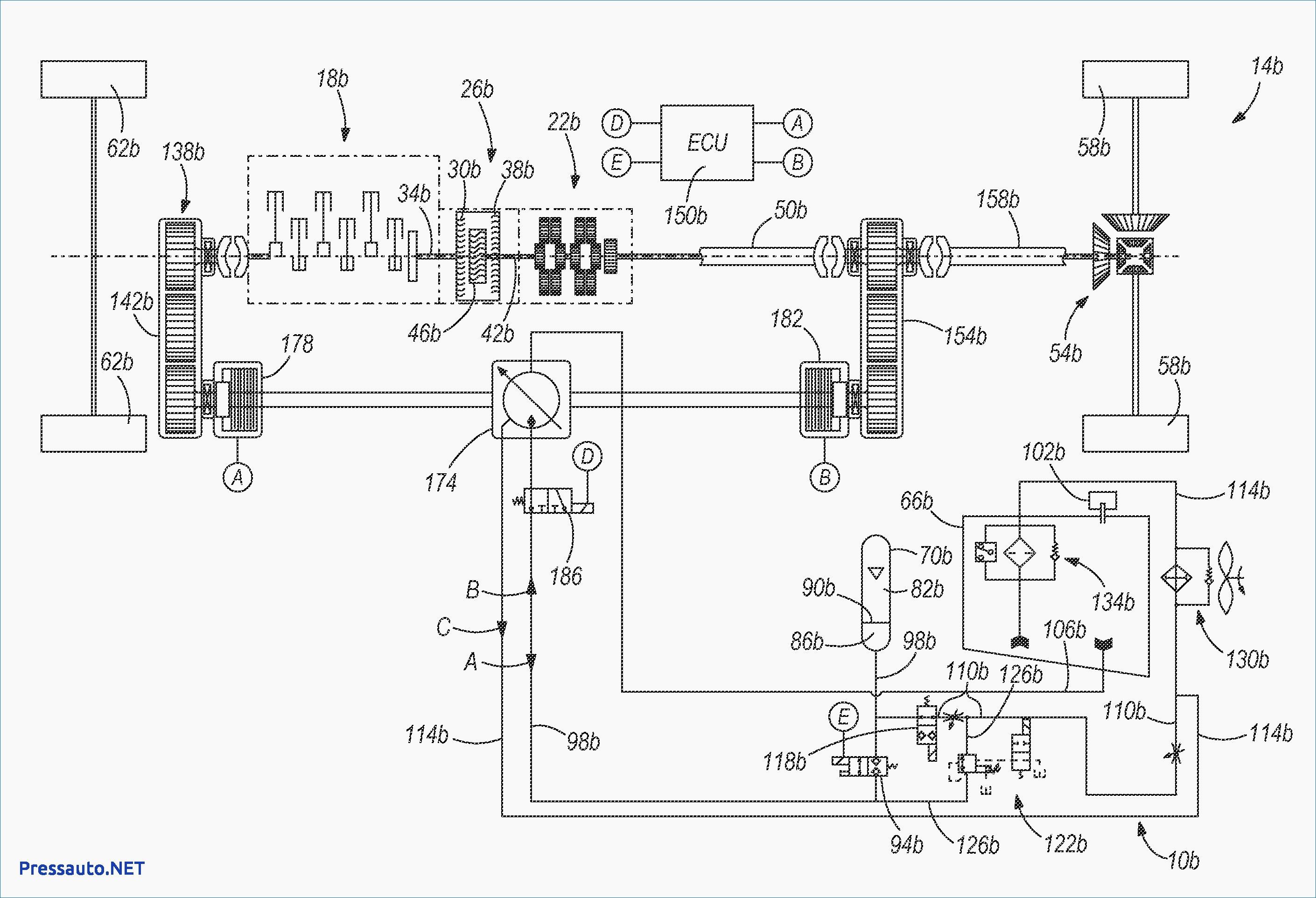 1993 Fleetwood Bounder Wiring Diagram Engine - Great Installation Of - Bounder Motorhome Wiring Diagram