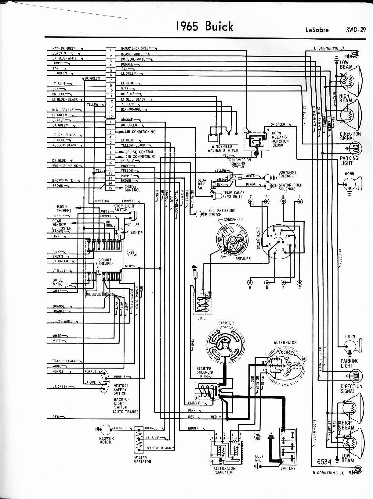 1997 Buick Lesabre Ignition Diagram | Wiring Diagram - 2000 Honda Accord Radio Wiring Diagram