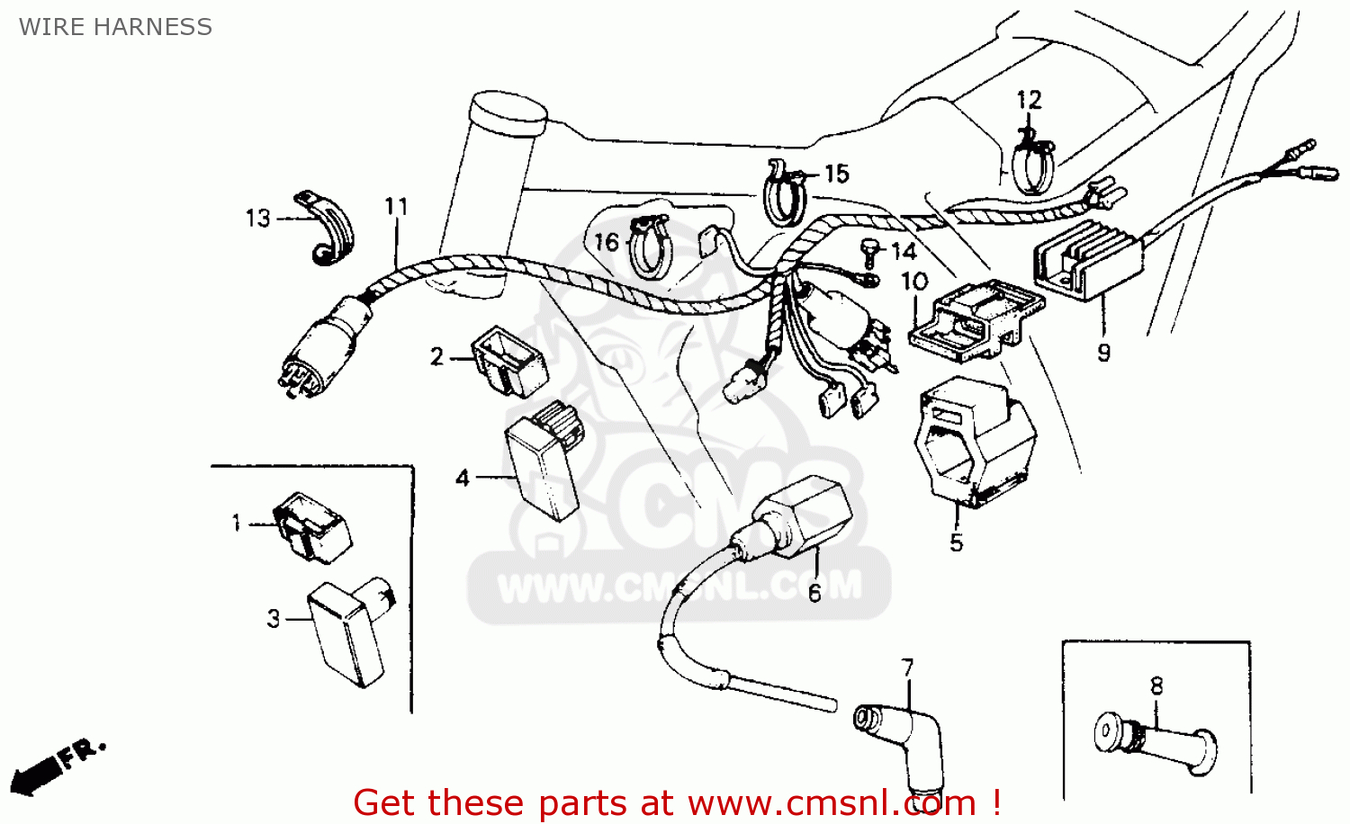 1997 Honda Engine Diagram | Wiring Library - Toggle Switch Wiring Diagram