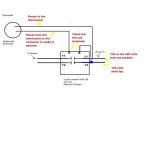 2 Pole Thermostat Wiring Diagram | Manual E Books   Single Pole Thermostat Wiring Diagram