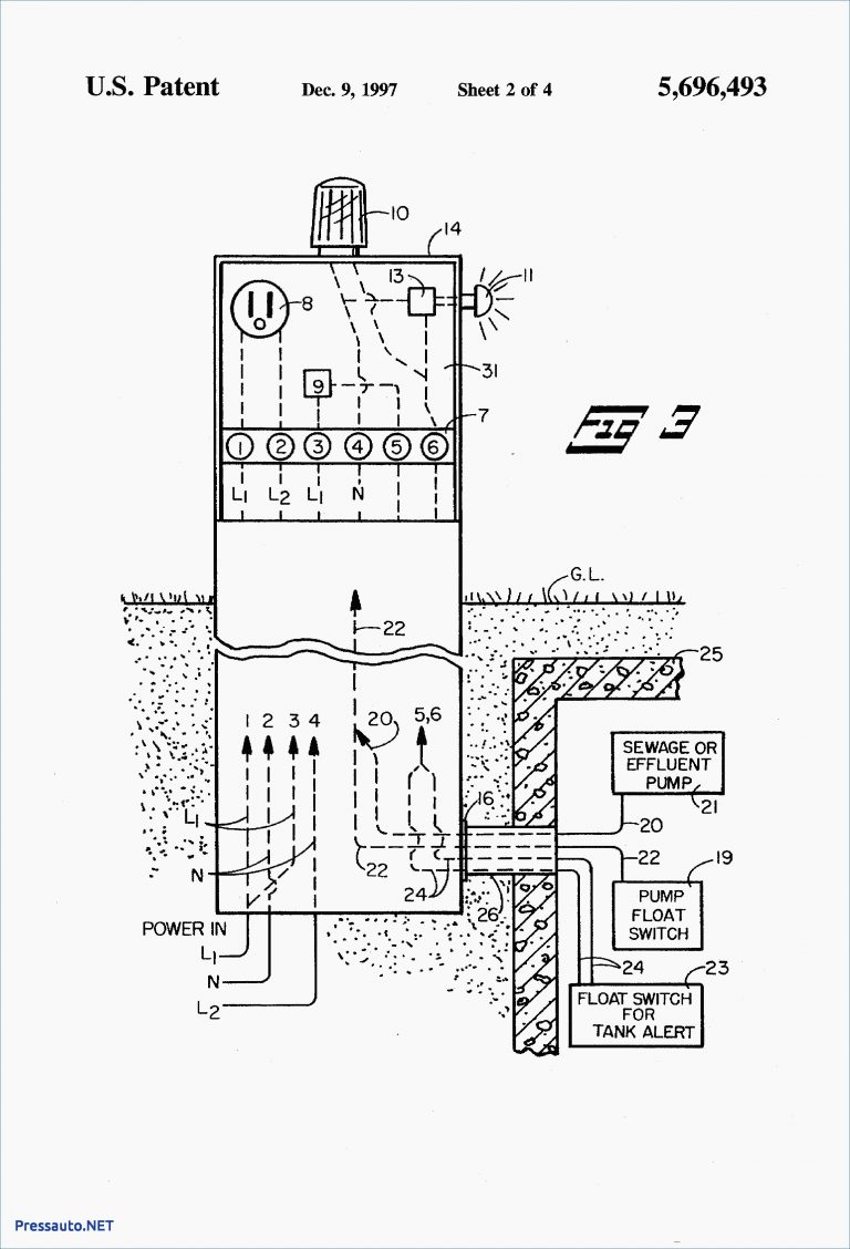 2 Wire Submersible Pump Wiring Diagram | Wiring Library - 2 Wire