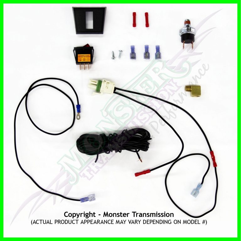 200r4 Wiring Diagram