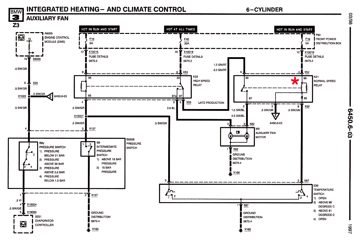 2000 Bmw 323I Blower Motor Wiring Diagram - Schema Wiring Diagram - Blower Motor Wiring Diagram Manual