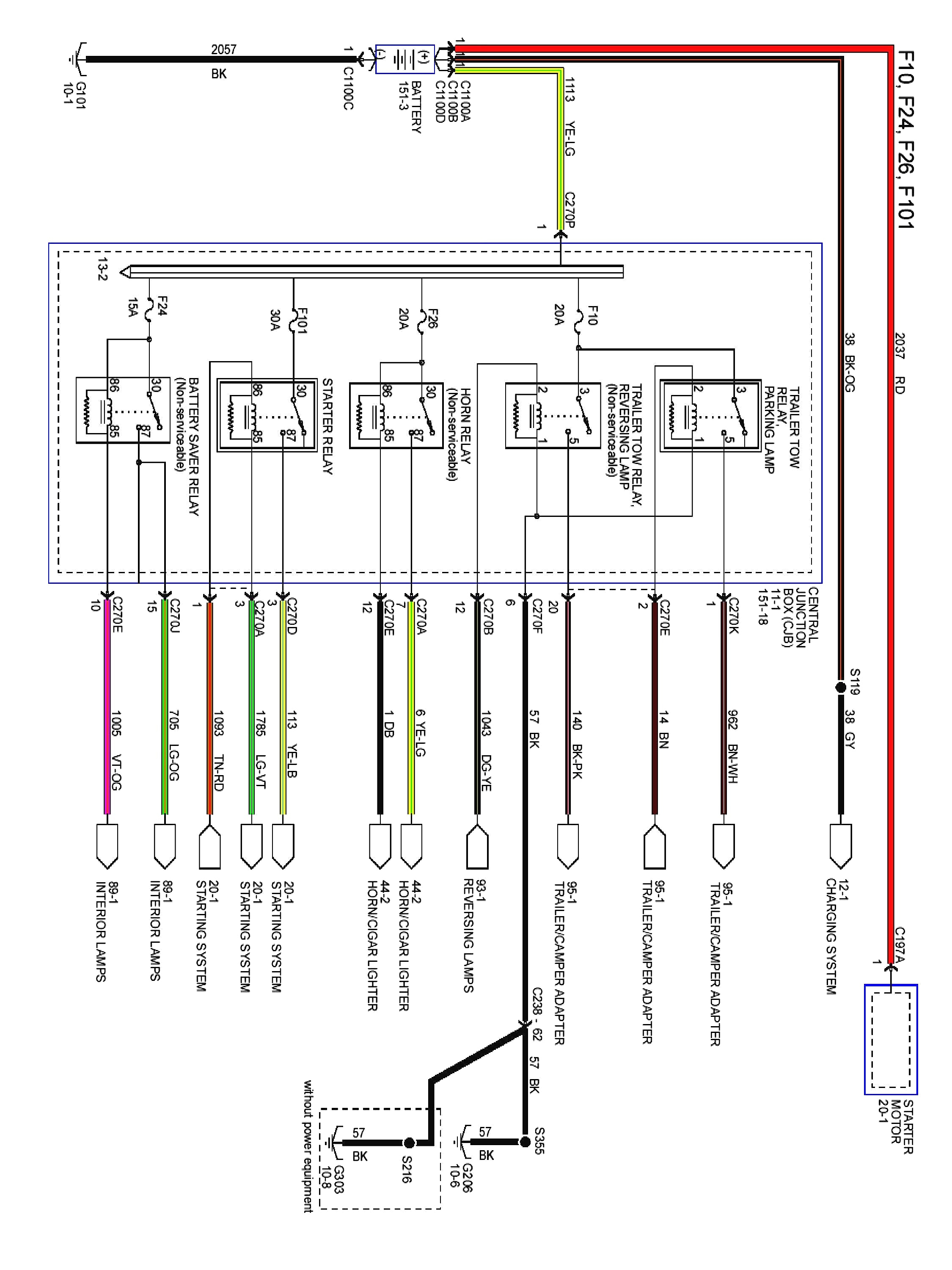 2000 Diagram Focus Wiring - Wiring Diagram Data Oreo - Ford F350 Wiring Diagram Free